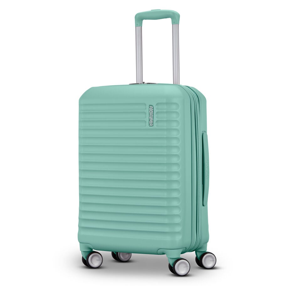 Stratum 3.0 Spinner Carry-On in the color Surreal Green. image number 0