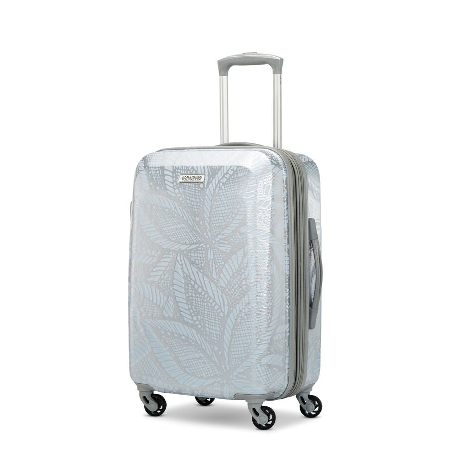 Moonlight Carry-On in the color Clearance | Metallic Silver. image number 0