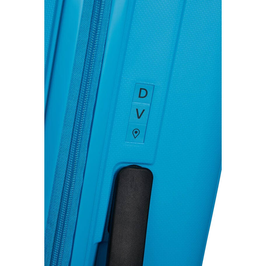 Rejoy Large in the color Azure Blue. image number 4