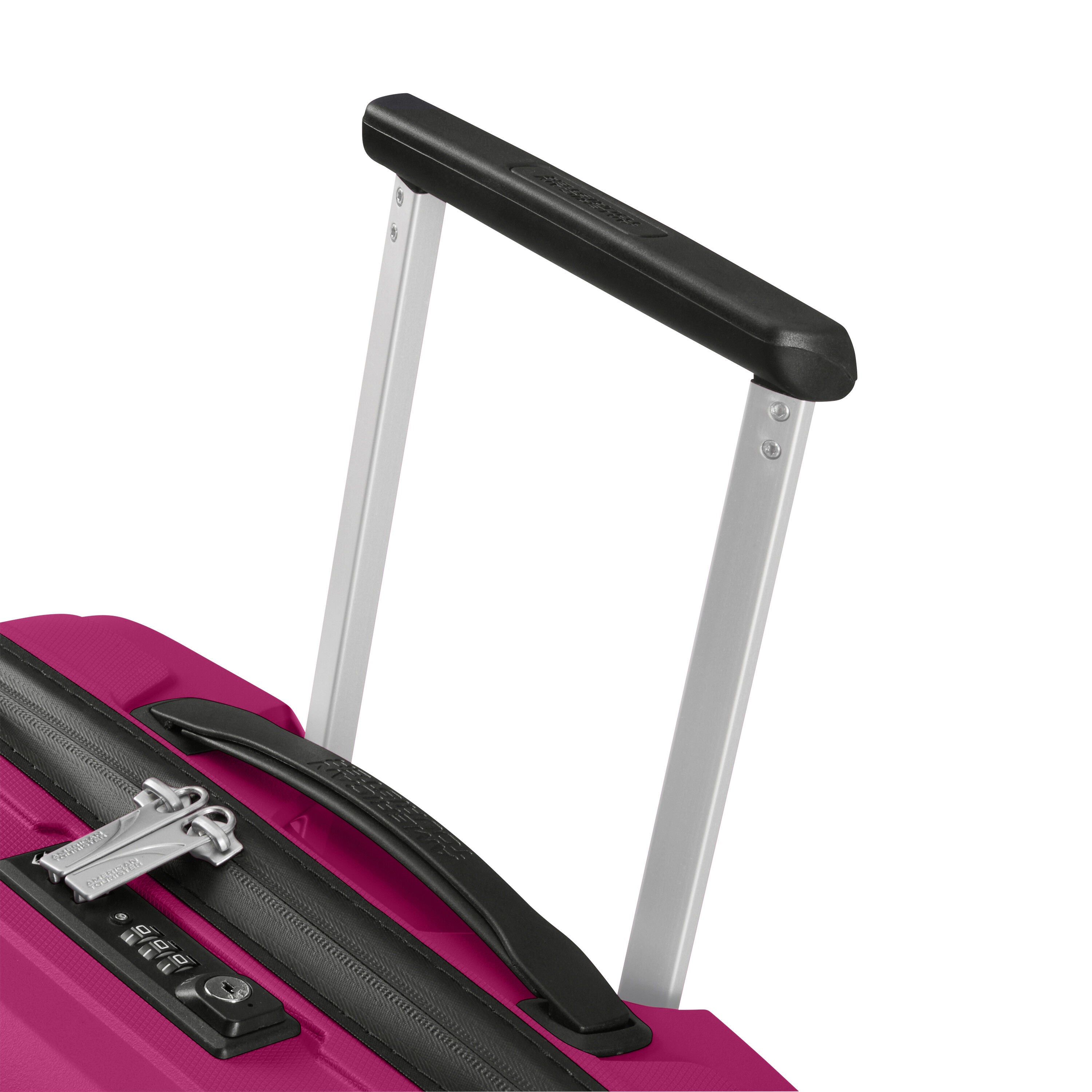 Airconic Carry-On Spinner | Hardside Luggage | American Tourister