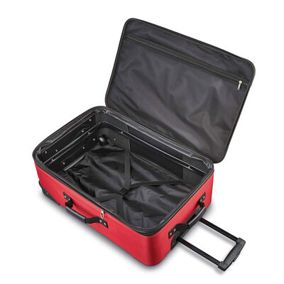 Fieldbrook XLT 3 Piece Set in the color Red/Black.
