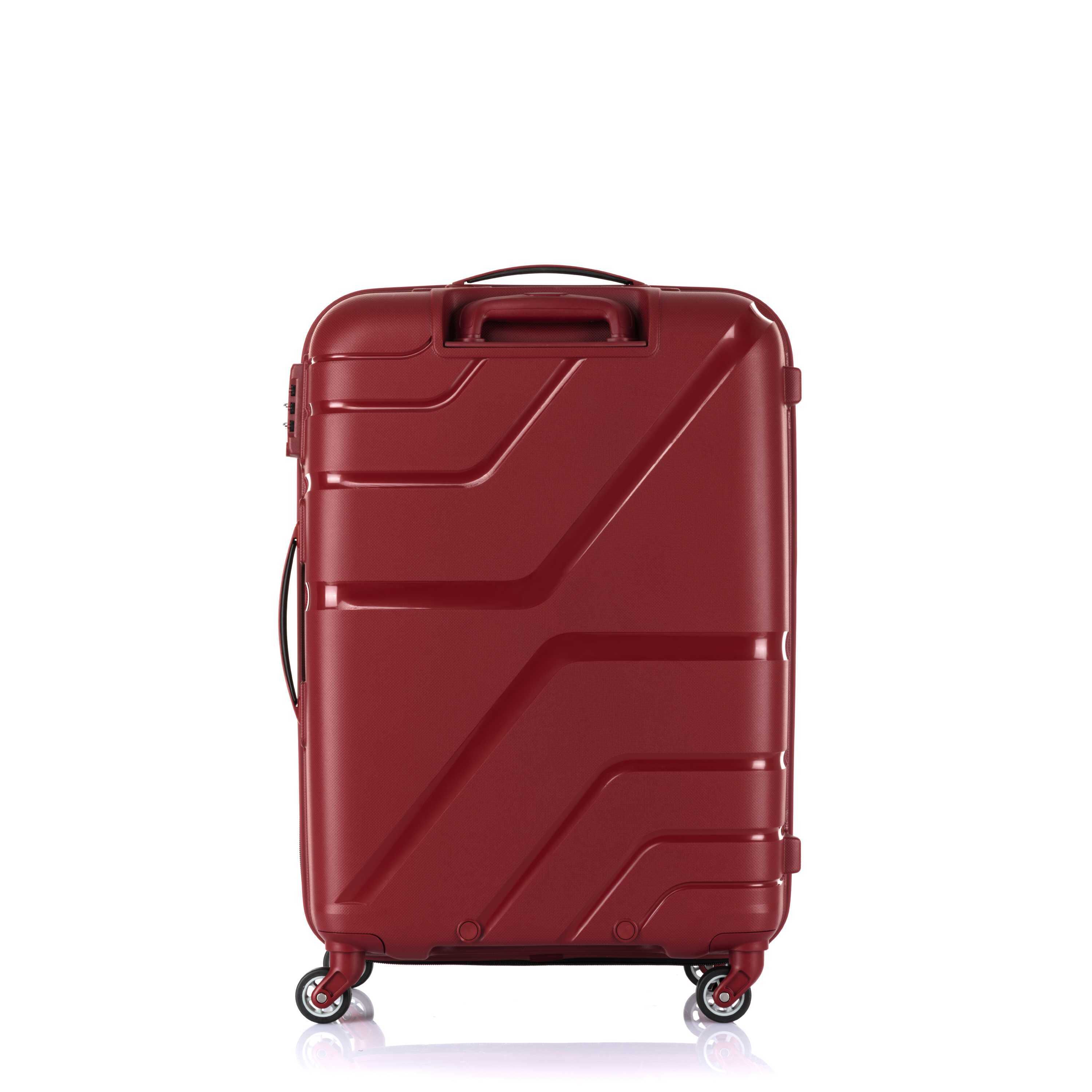 American tourister upland trolley top