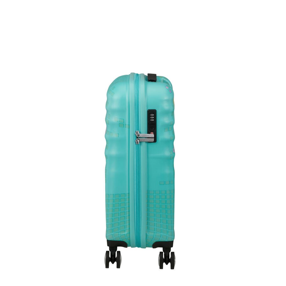 Wavebreaker Disney Carry-On in the color Stitch Flower. image number 2