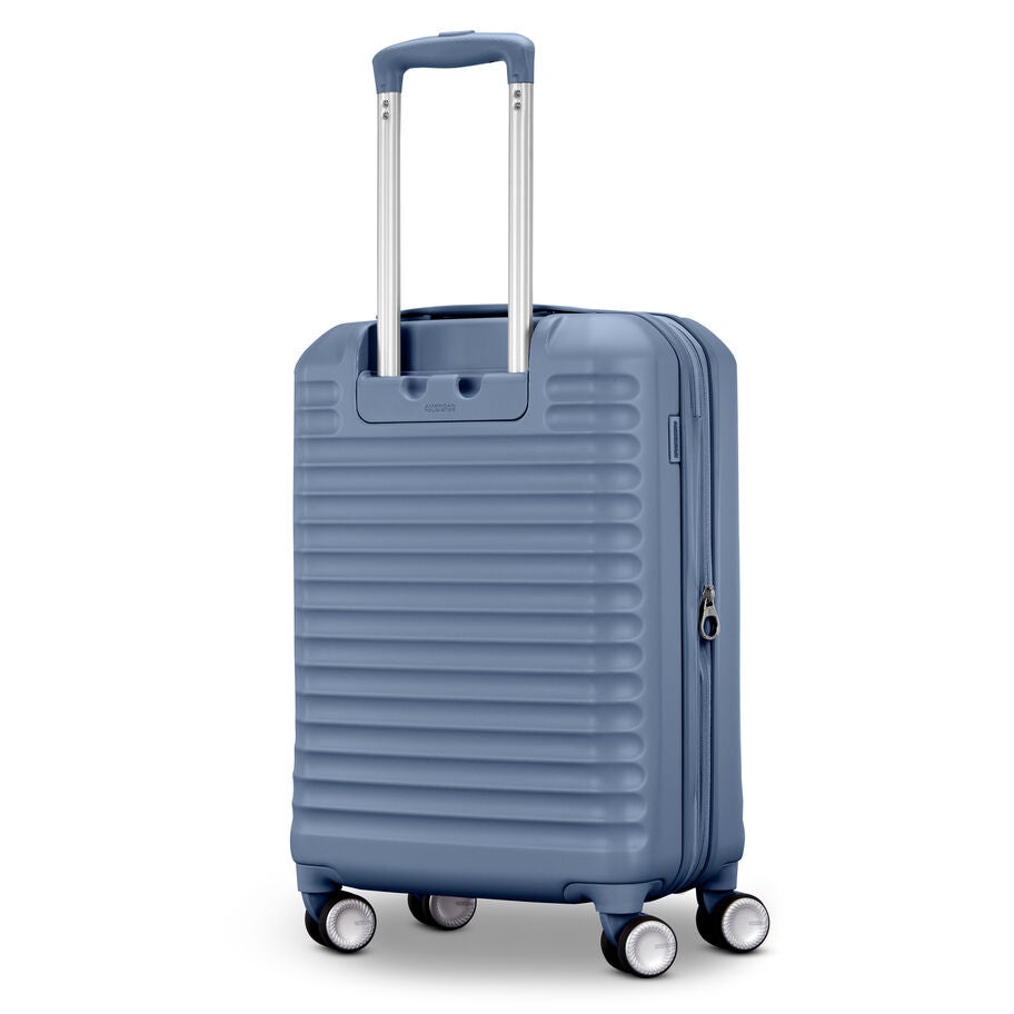 Stratum 3.0 Spinner Carry-On in the color Elemental Blue. image number 7