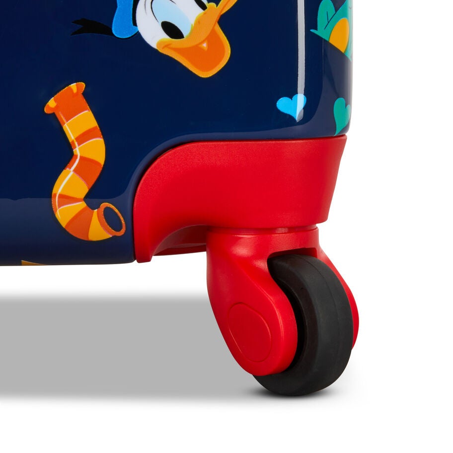 Disney Characters Kids Carry-On in the color Mickey. image number 4