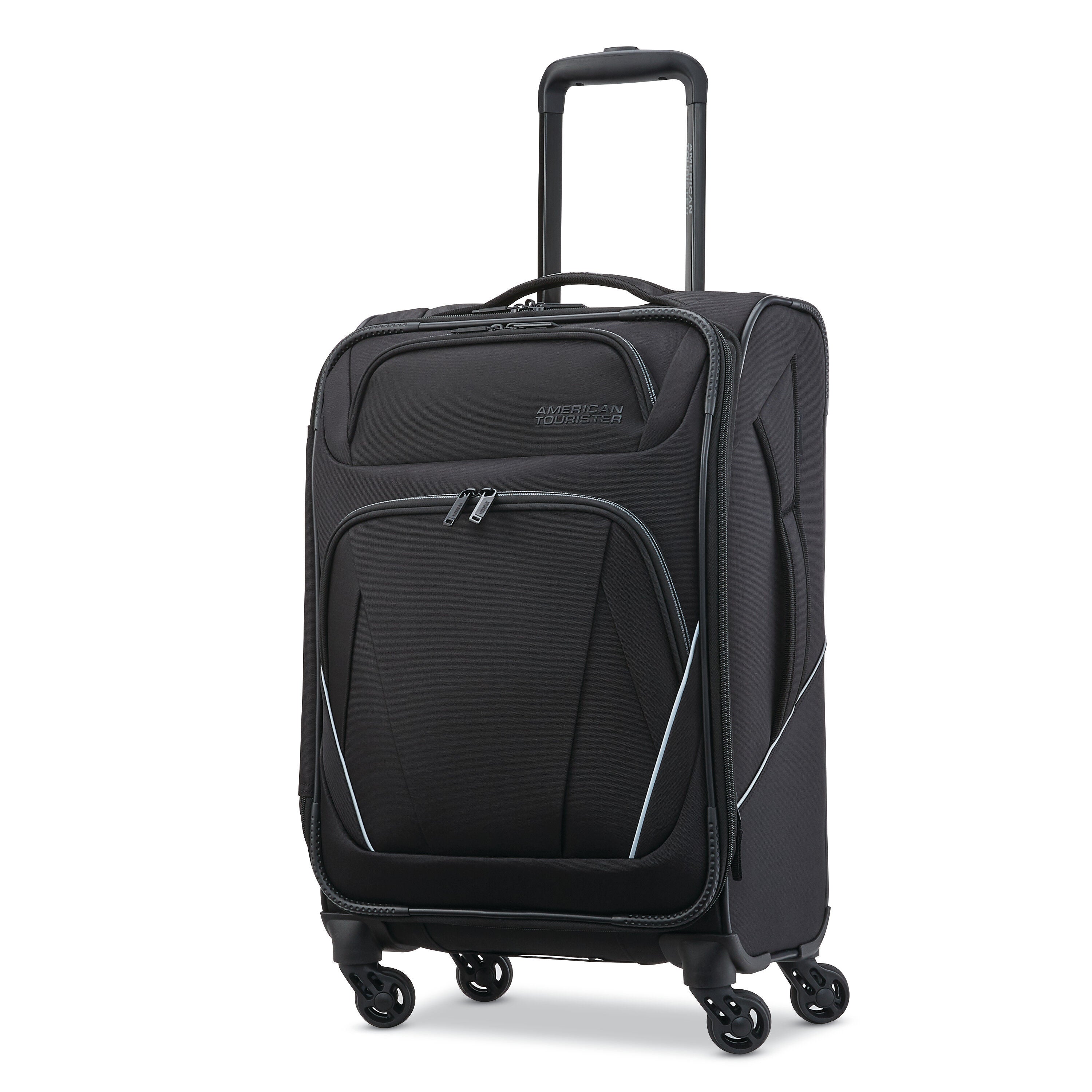 Superset Carry On Spinner Softside Luggage American Tourister