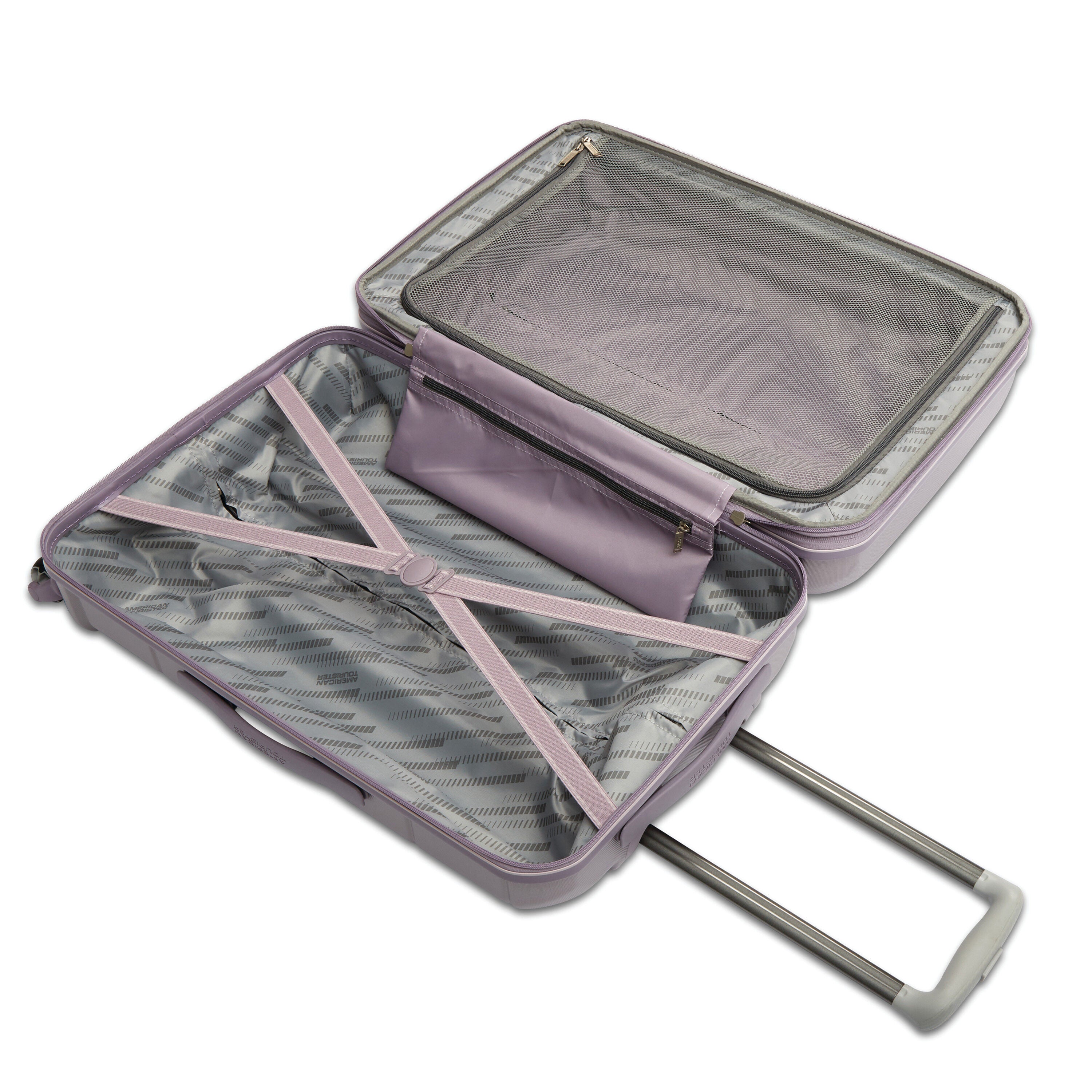Stratum 2.0 20" Spinner in the color Purple Haze. image number 1