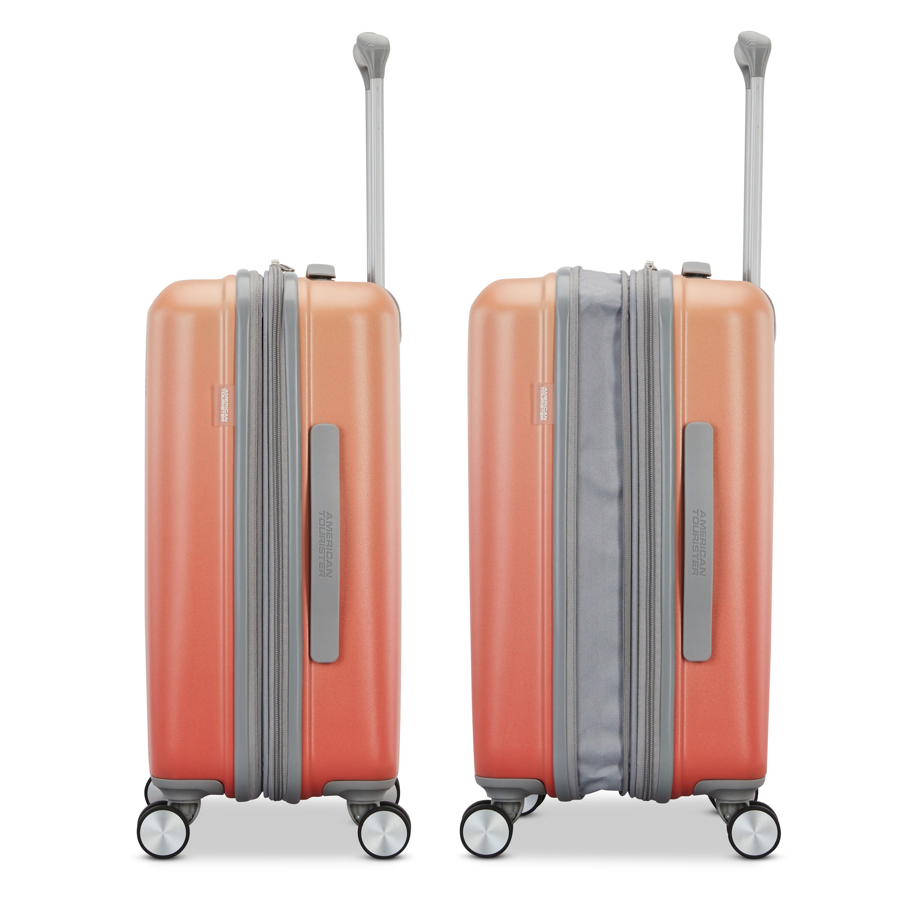 Moonlight II Large | Checked | American Tourister