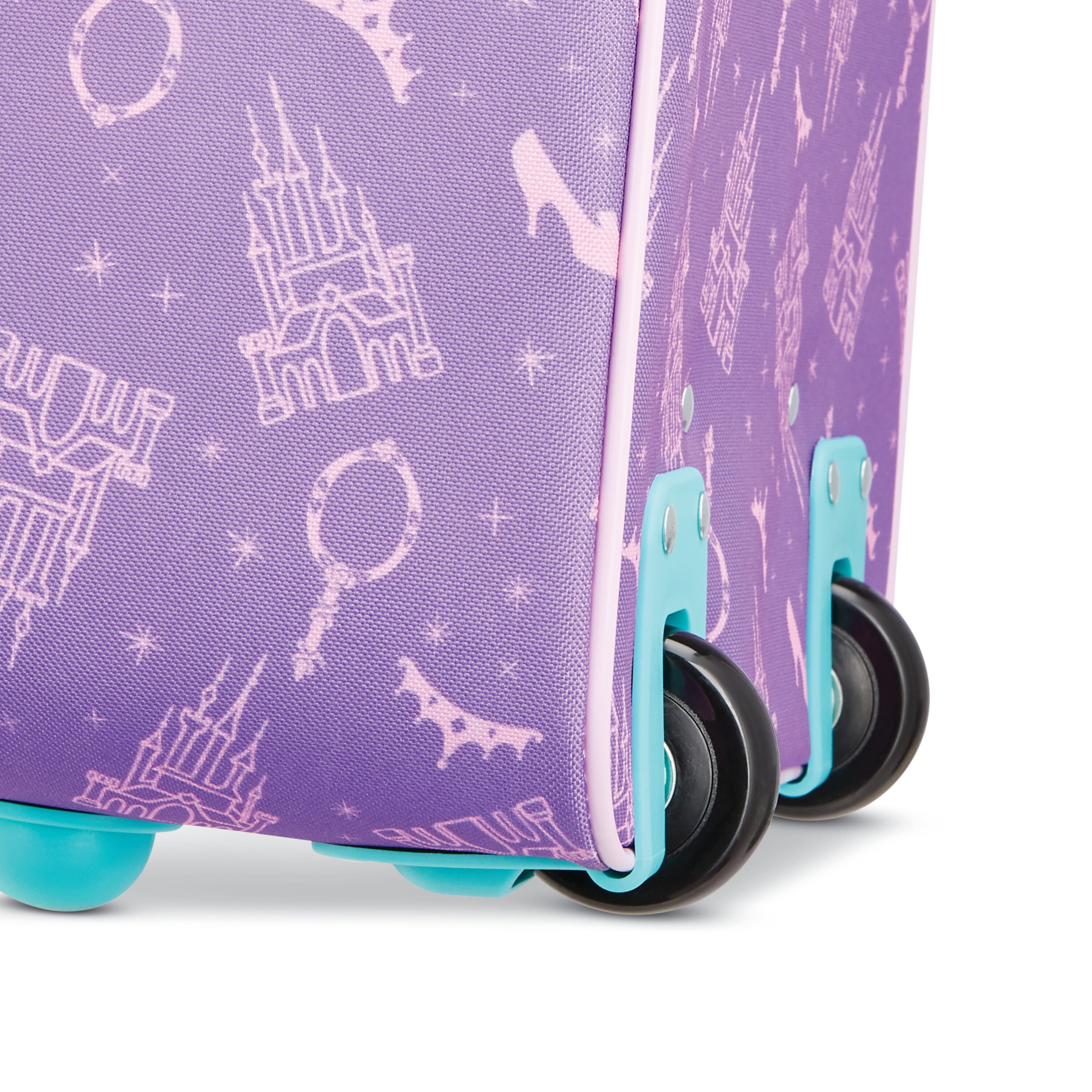 Disney baby princess luggage discount