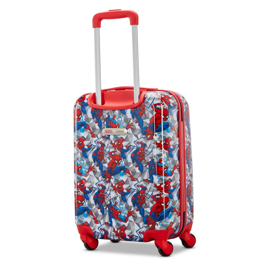Disney Characters Kids Carry-On in the color Spiderman Iconic. image number 5