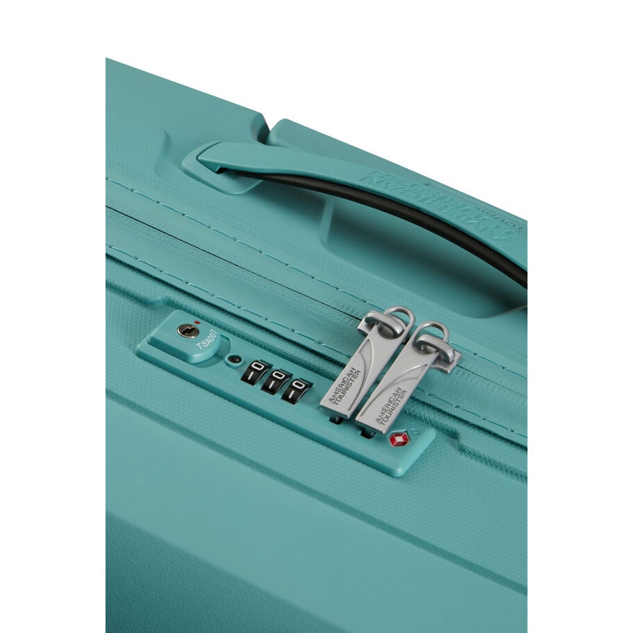 Airconic Large in the color Dusty Turquoise. image number 3