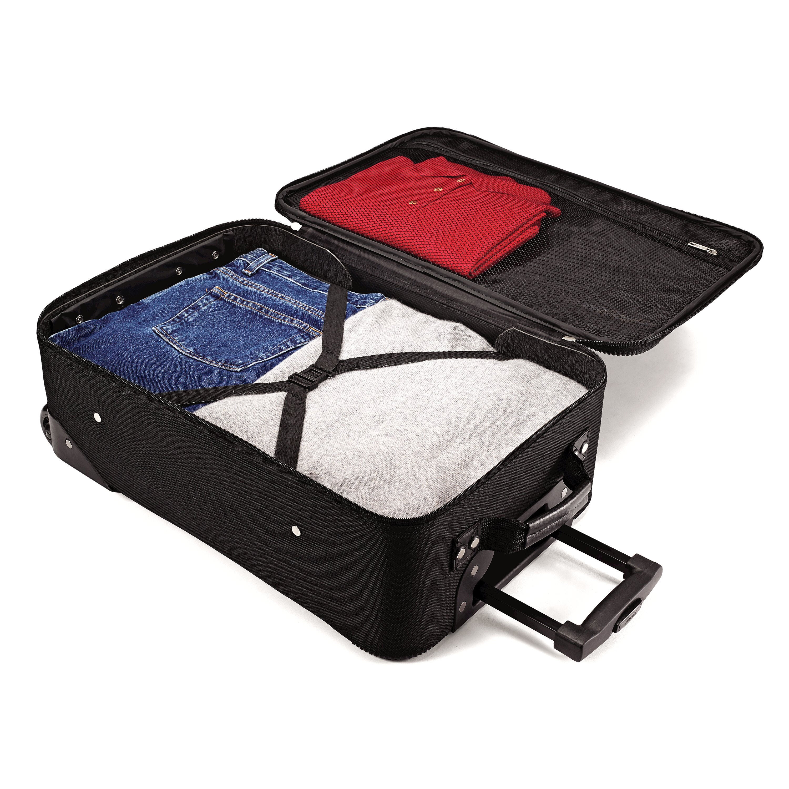 バッグ American Tourister 41L American Tourister Groove 3PC Set (SP20/24/28) Hardside