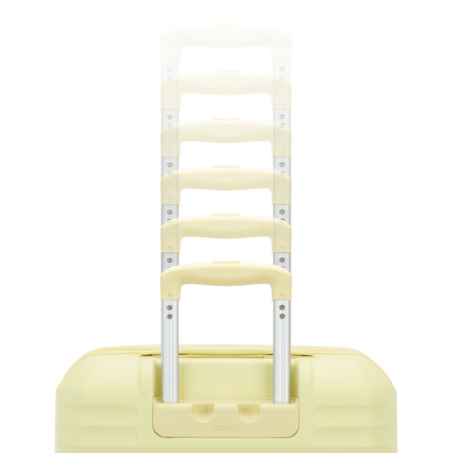 Stratum 3.0 Large in the color Celestial Yellow. image number 5