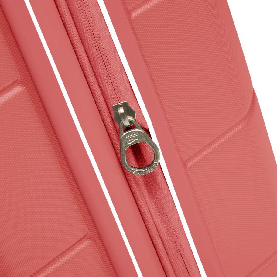 Stratum 2.0 Carry-On in the color Soft Coral. image number 2