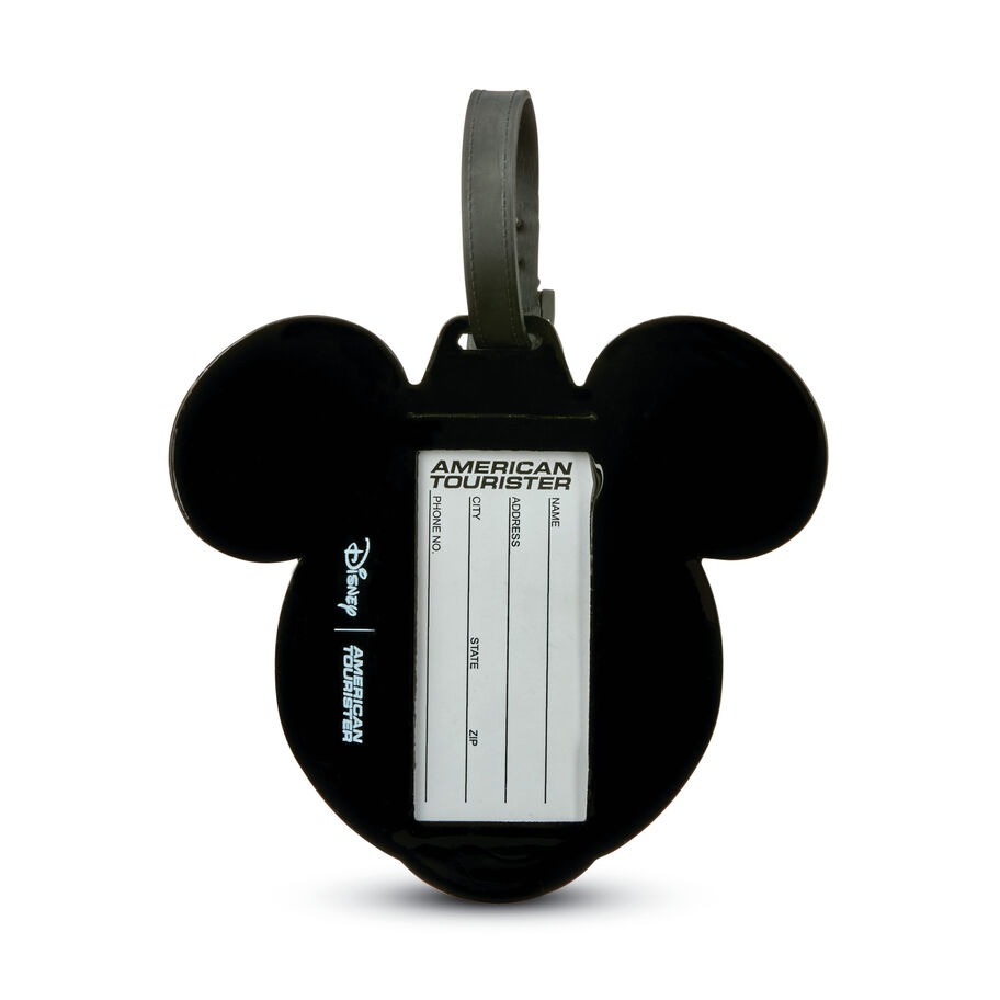 Disney ID Tag Mickey in the color Mickey Head. image number 2