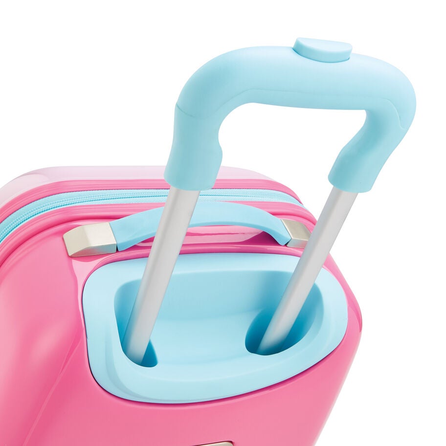 Disney Characters Kids Hardside Carry-On in the color . image number 2