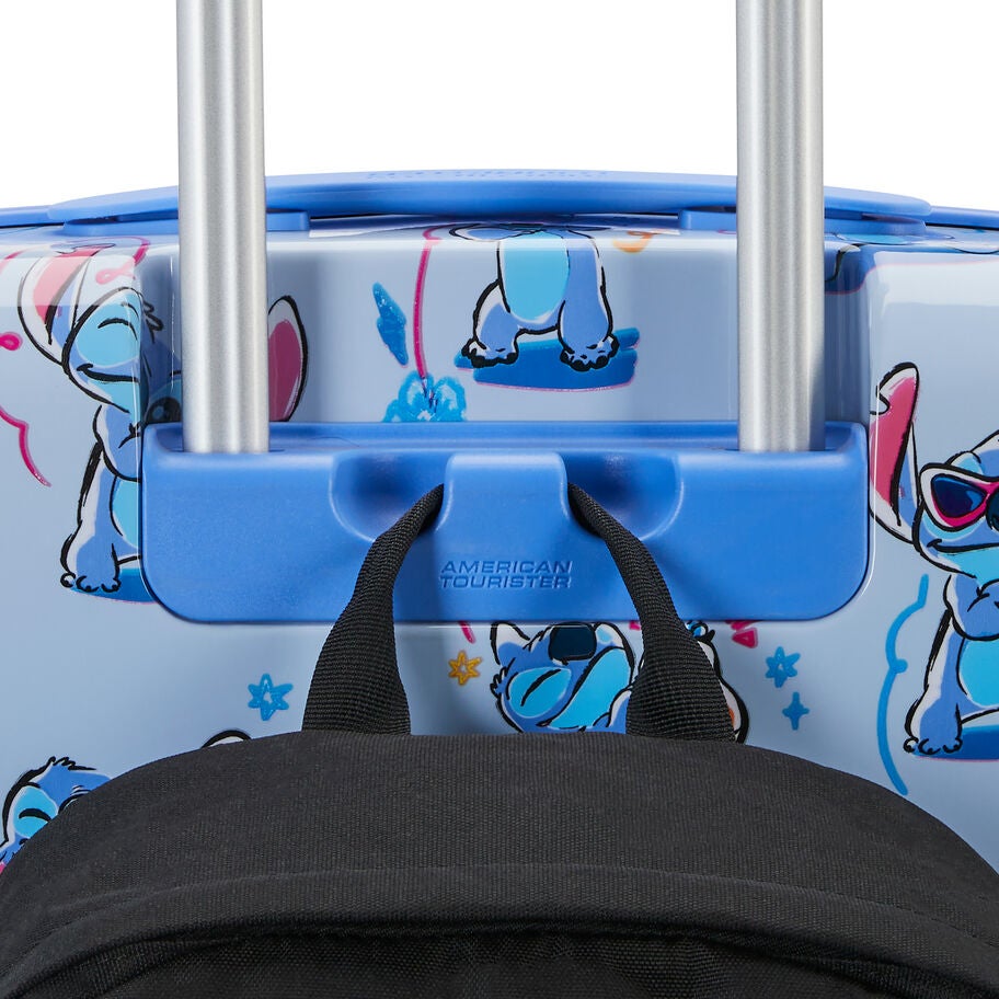 Stitch Carry-On in the color Stitch. image number 2