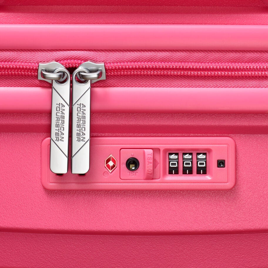 Summer Pop 3 Piece Set (CO/M/L) in the color Bright Pink. image number 6