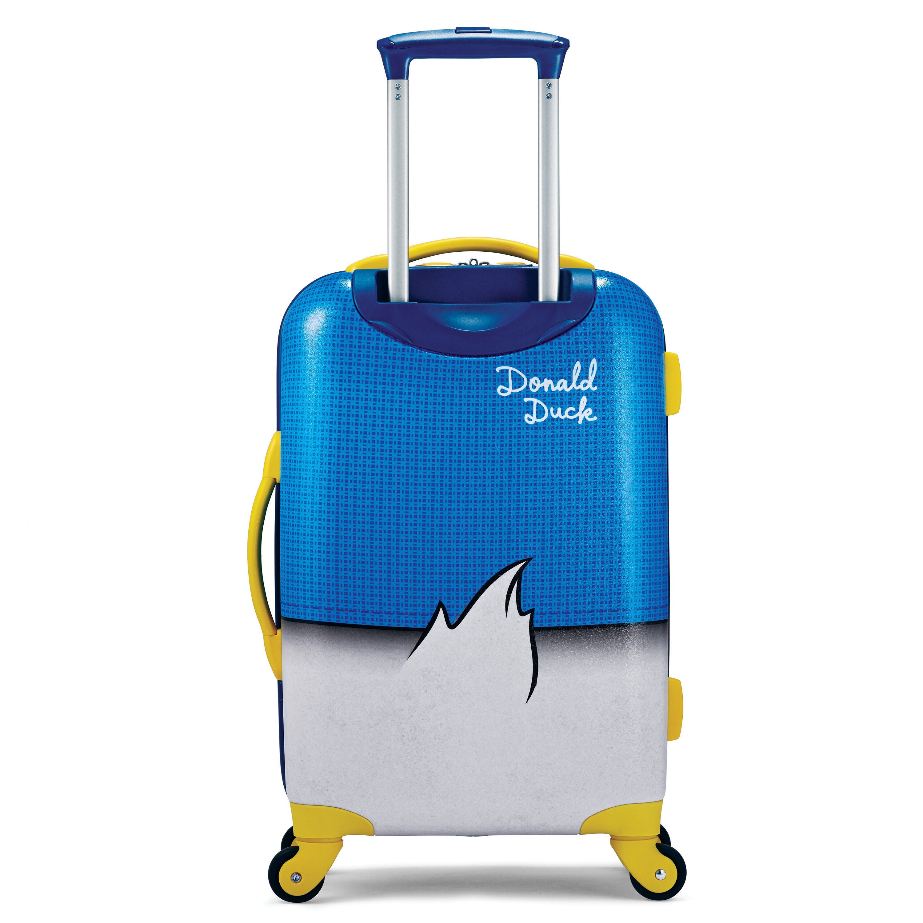 Donald duck luggage american tourister clearance