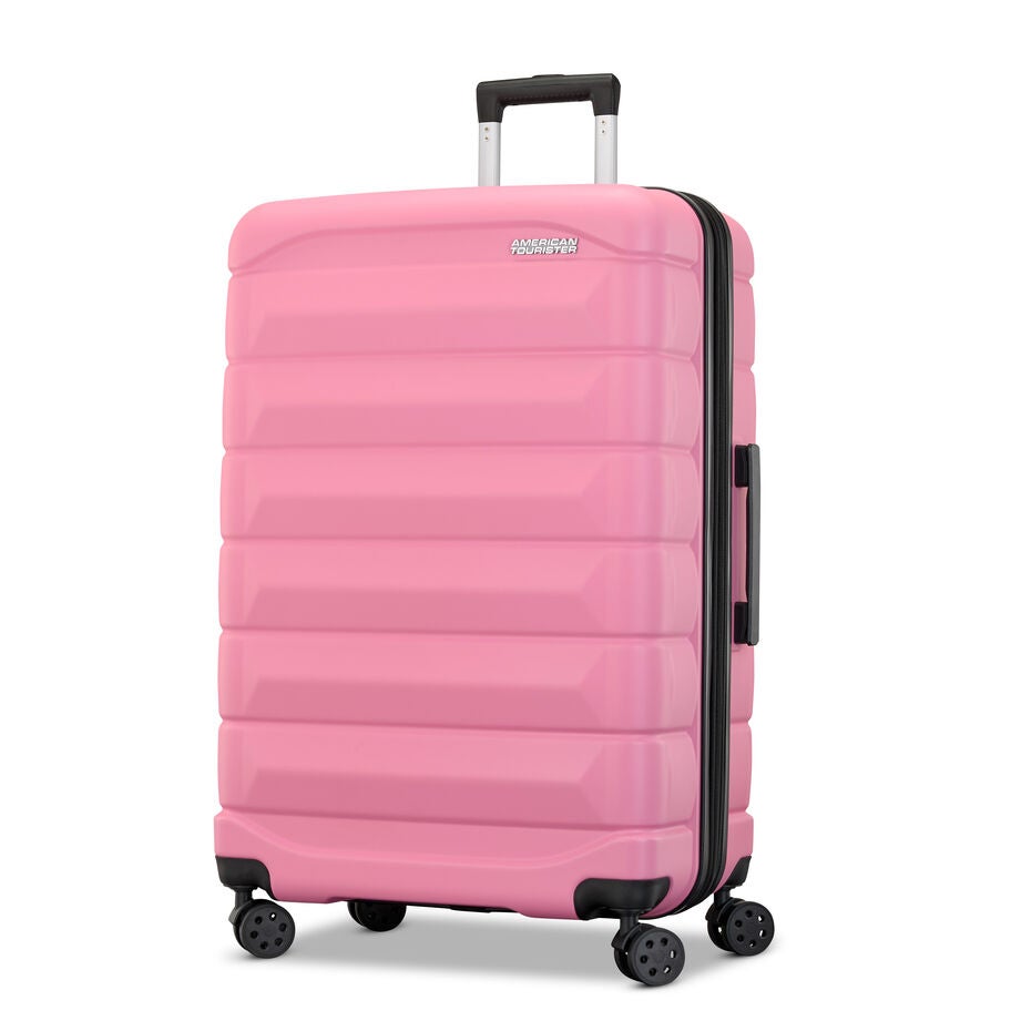 Kontour 2 Piece Set (CO/L) in the color Matte Rose Pink. image number 3
