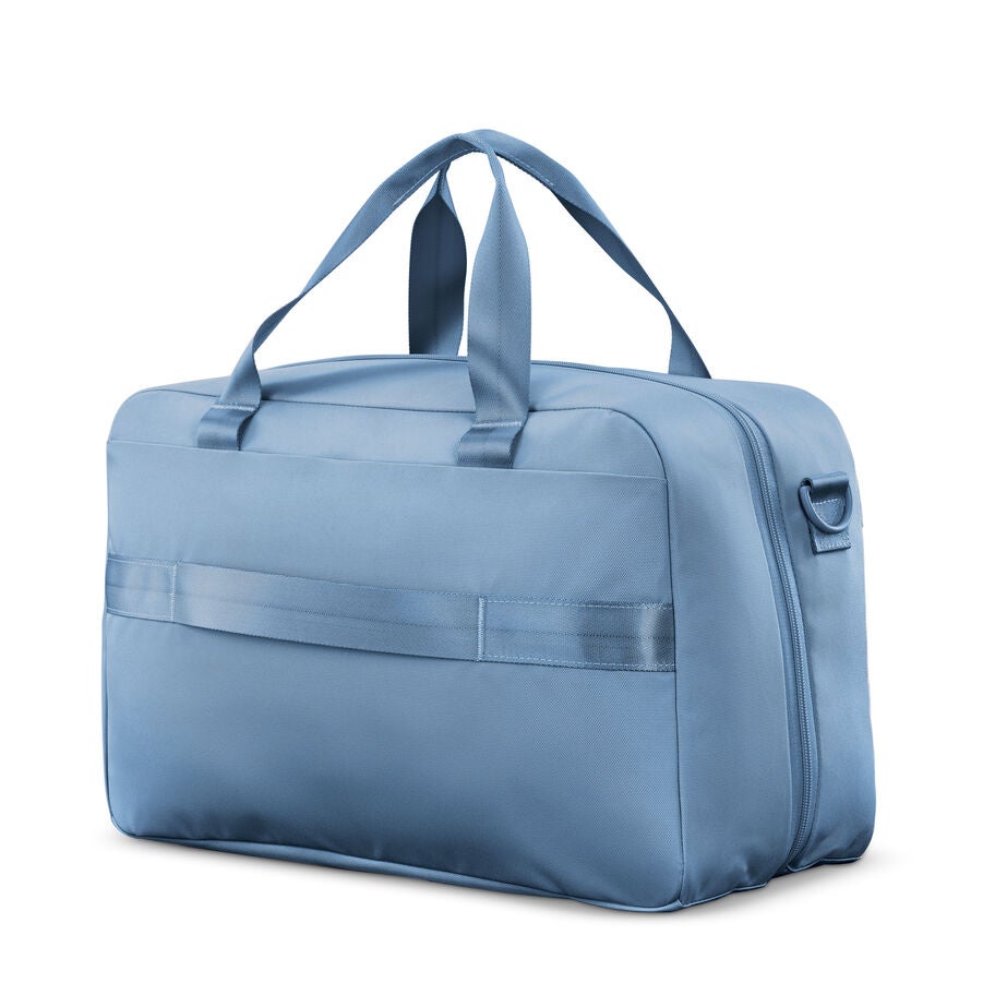 Stratum 3.0 Convertible Weekender in the color Elemental Blue. image number 6