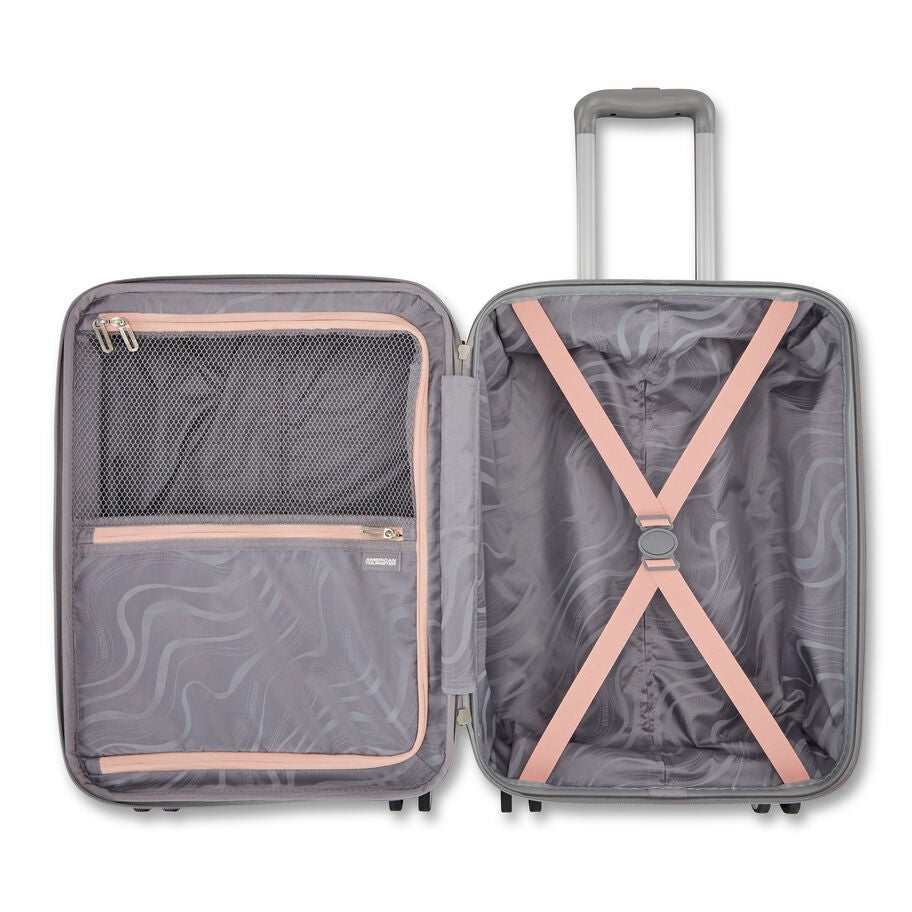 Moonlight II Carry-On in the color Ombre Peach. image number 1