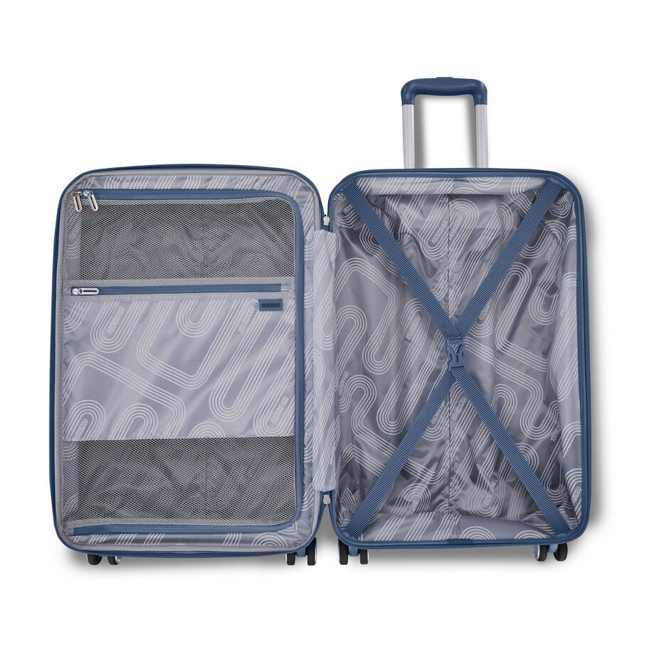 Stratum 3.0 3PC Set L (CO/M/L) in the color Elemental Blue. image number 4