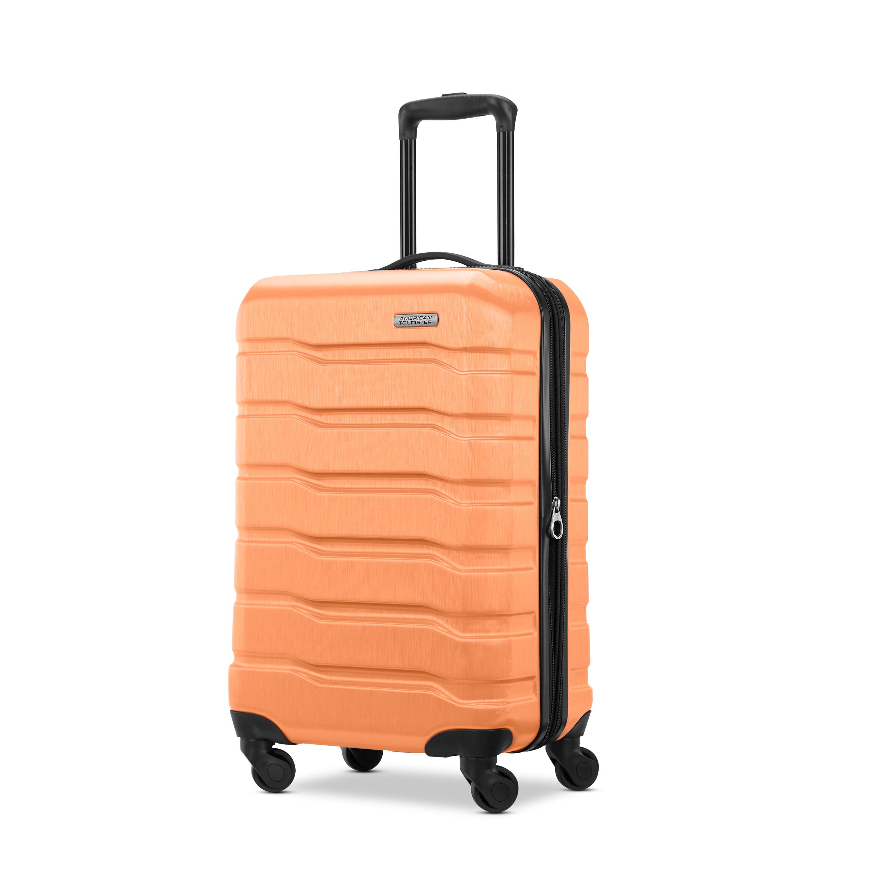 Color Blast 2 Piece Spinner Set Hardside Luggage American Tourister