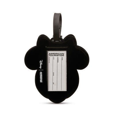 Disney ID Tag Minnie Mouse in the color Minnie Head.