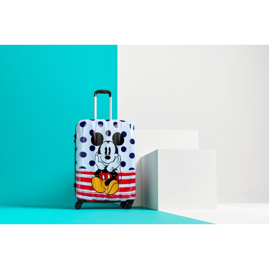 Disney Legends Dots Large in the color Mickey Blue Dots. image number 6