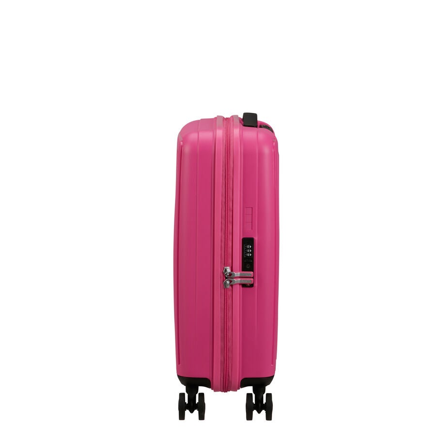 Rejoy Carry-On in the color Hawaiian Pink. image number 5