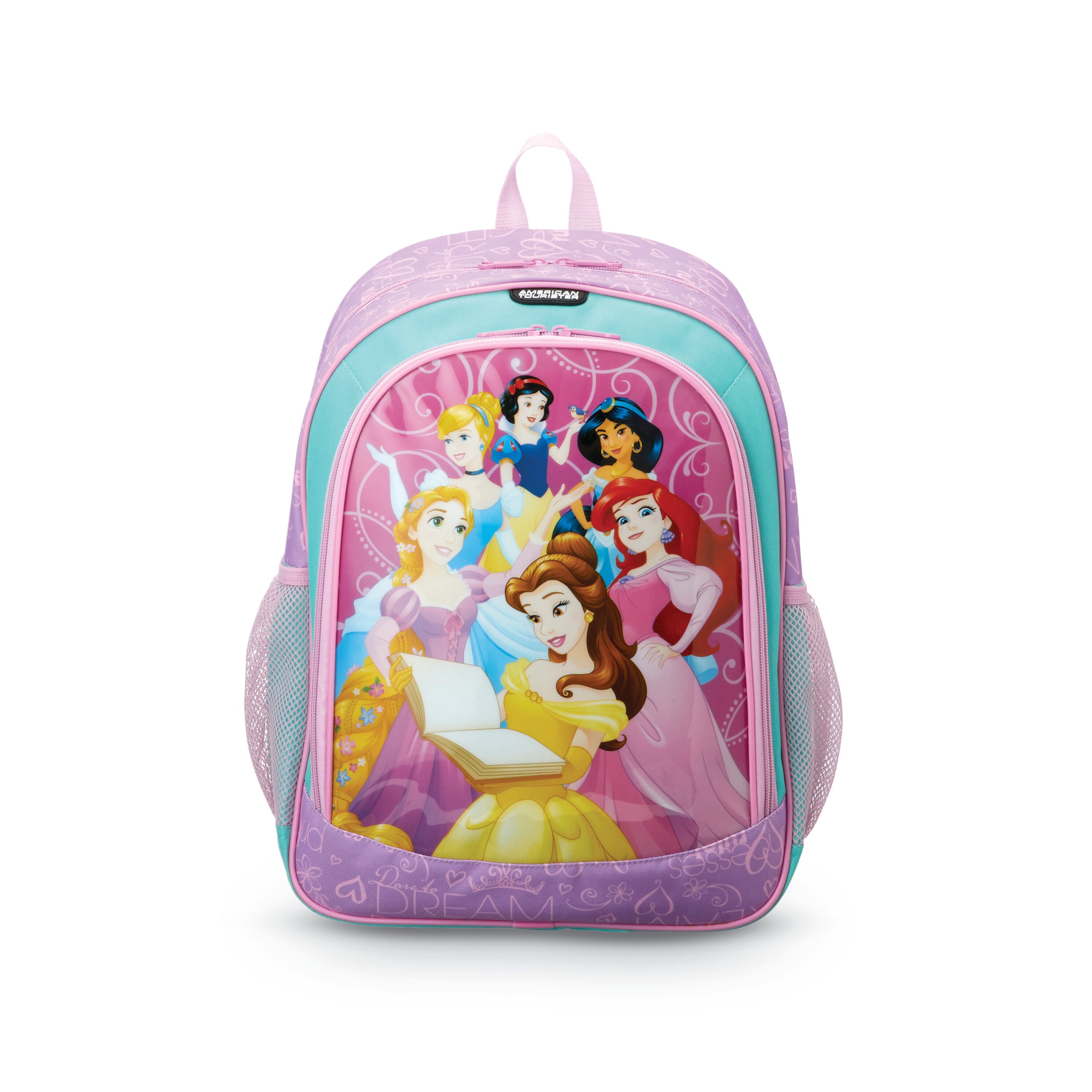 Princess bookbag shop