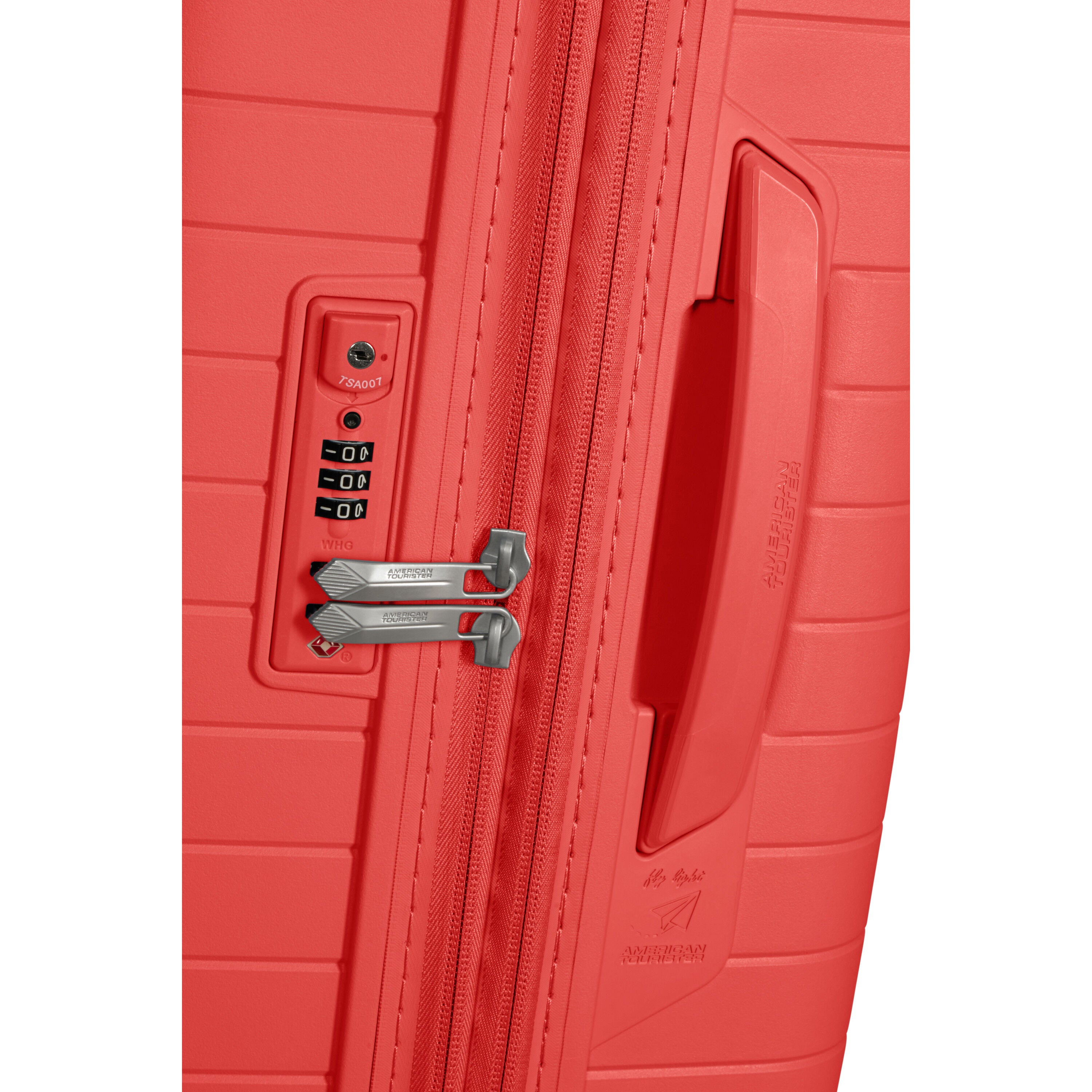 FastForward Large | Pink | American Tourister