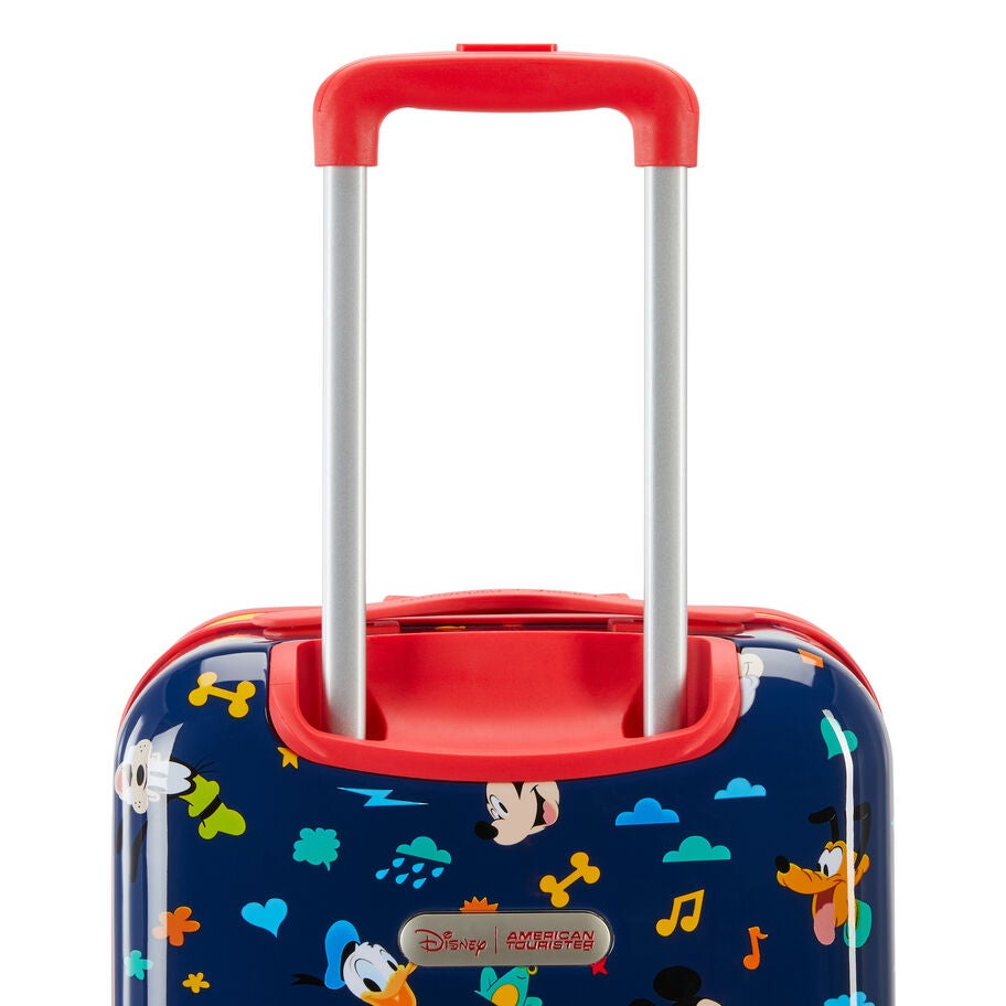 Disney Characters Kids Carry-On in the color Mickey. image number 2