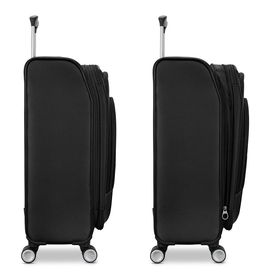 4 Kix 3.0 Carry-On in the color Black. image number 3