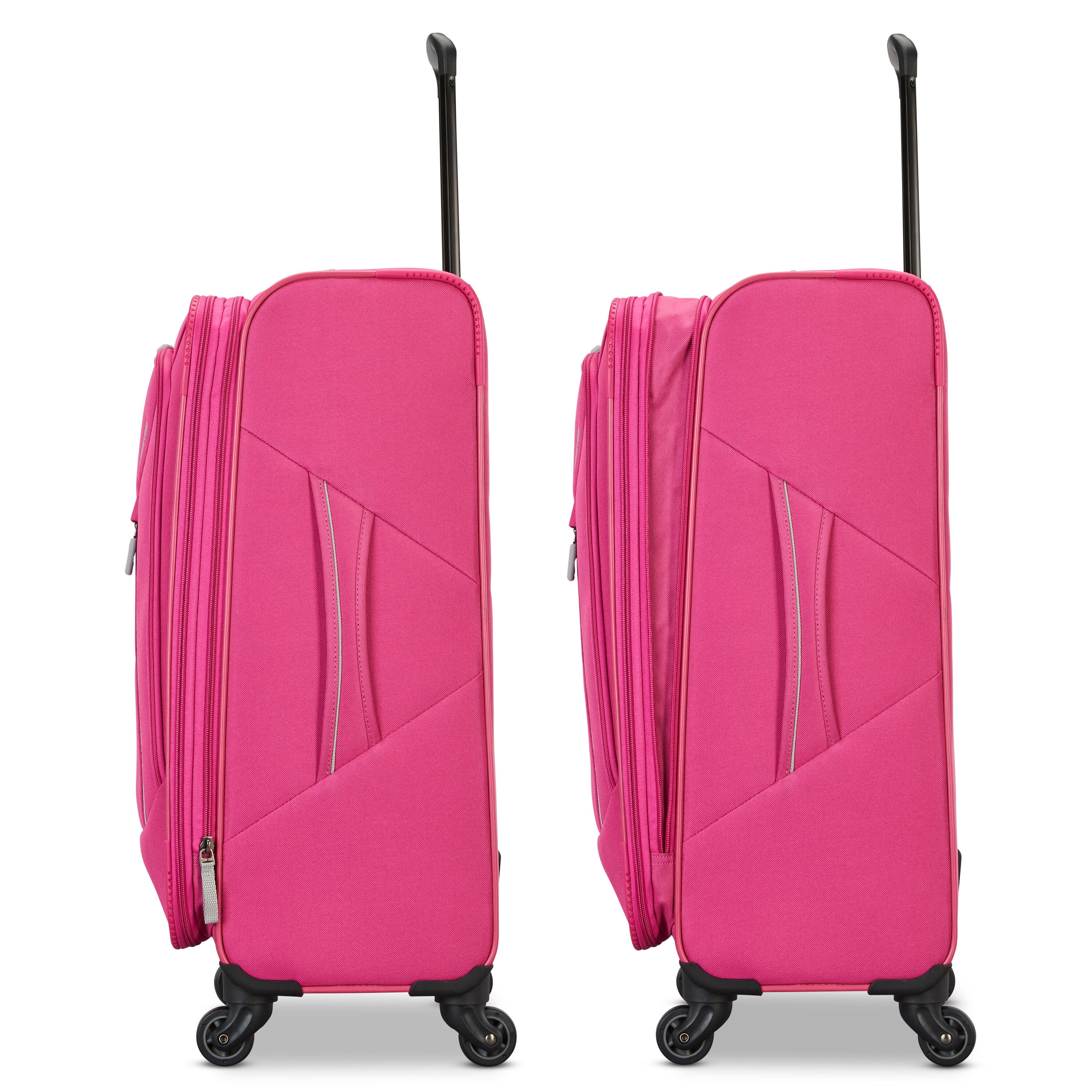American tourister sonic rolling tote clearance
