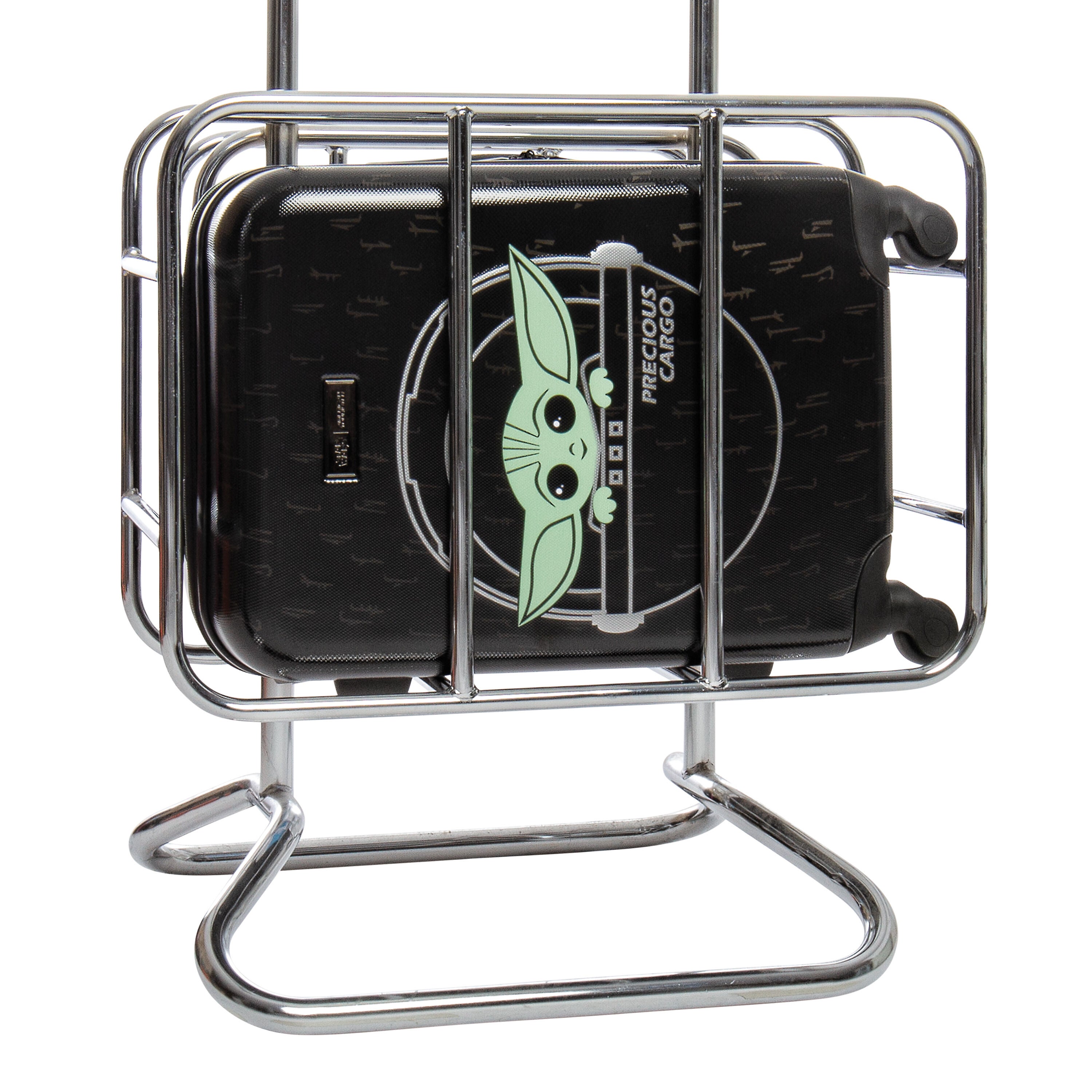 Star Wars Carry-On Spinner in the color The Child. image number 2