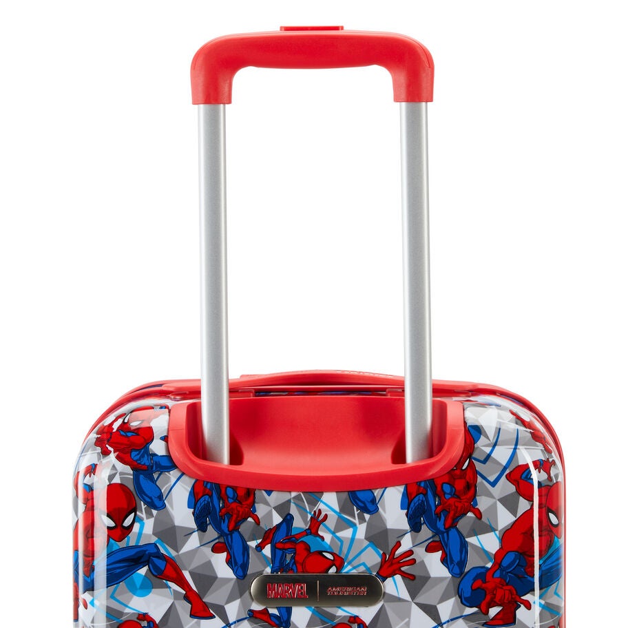 Disney Characters Kids Carry-On in the color Spiderman Iconic. image number 2