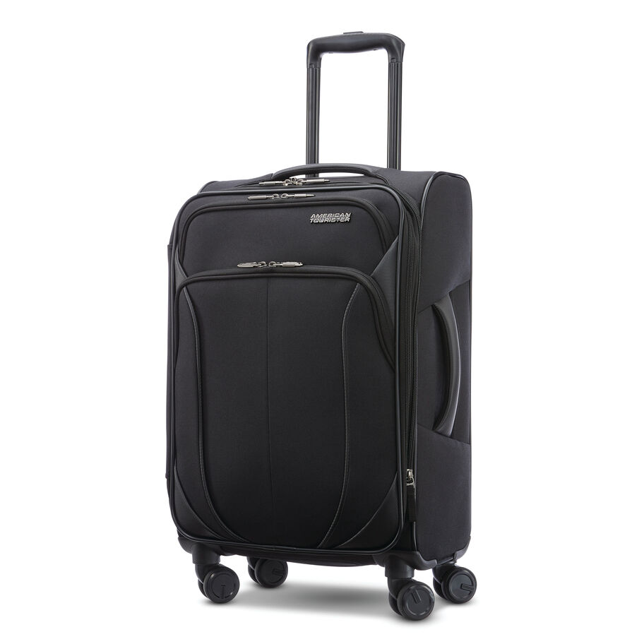 4 Kix 2.0 Carry-On Spinner in the color Black. image number 0