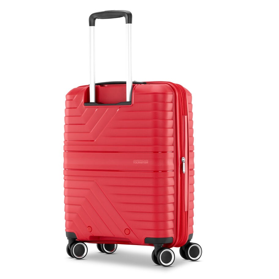 FlyTwist 2 Piece Set (CO/L) in the color True Red. image number 9