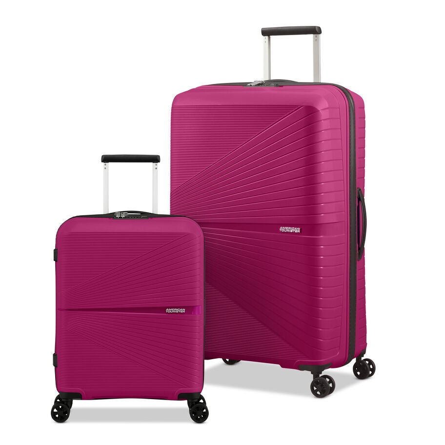 Airconic 2 Piece Set (CO/L) in the color Deep Orchid. image number 0