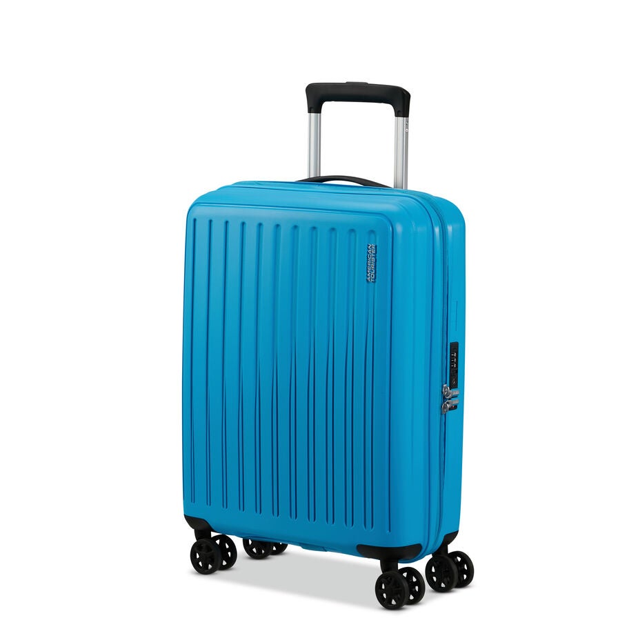 Rejoy 2 Piece Set (CO/L) in the color Azure Blue. image number 2