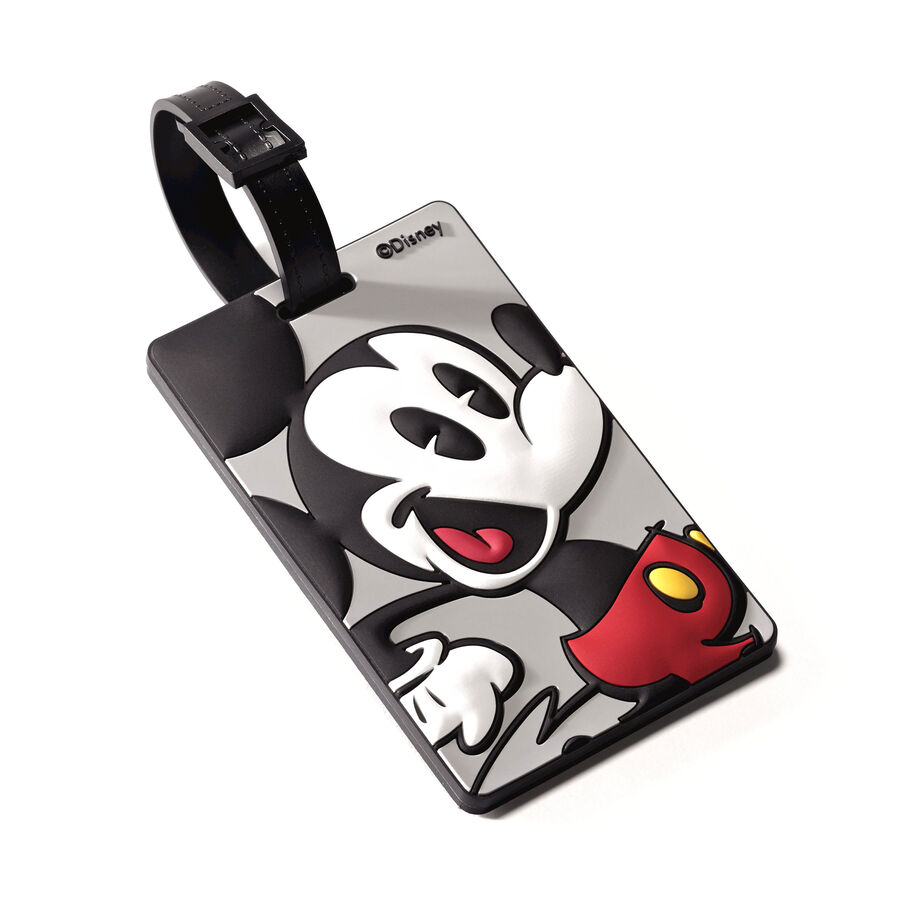 Disney ID Tag in the color Mickey Mouse. image number 1