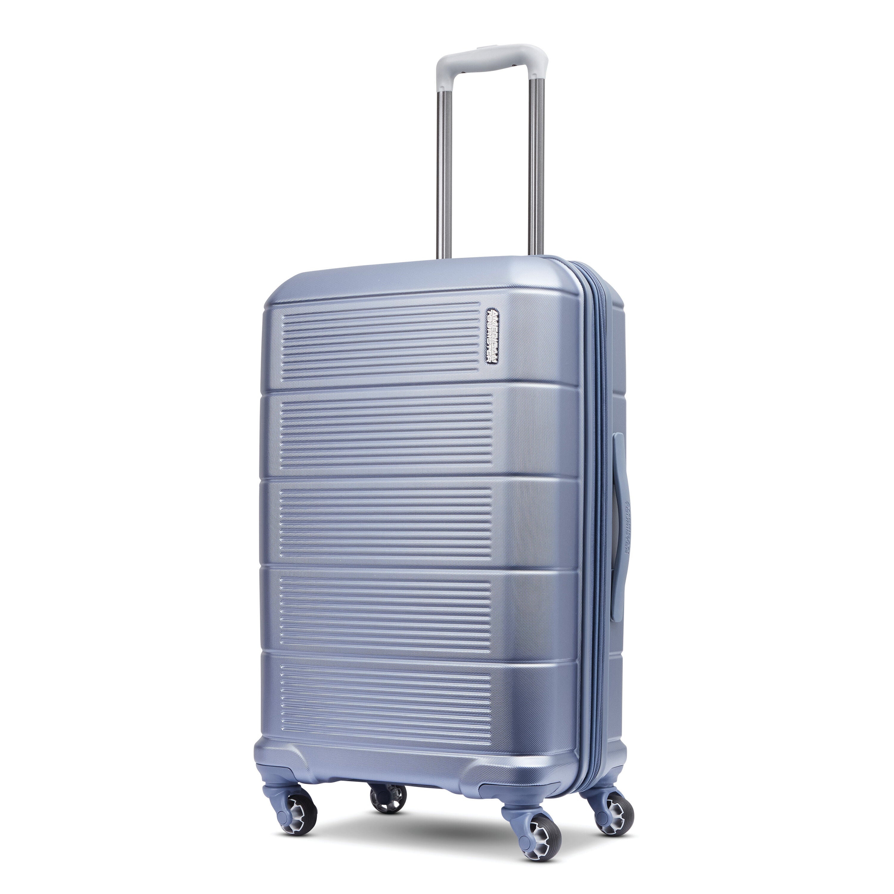 Stratum 2.0 Medium Checked Spinner Hardside Luggage American Tourister