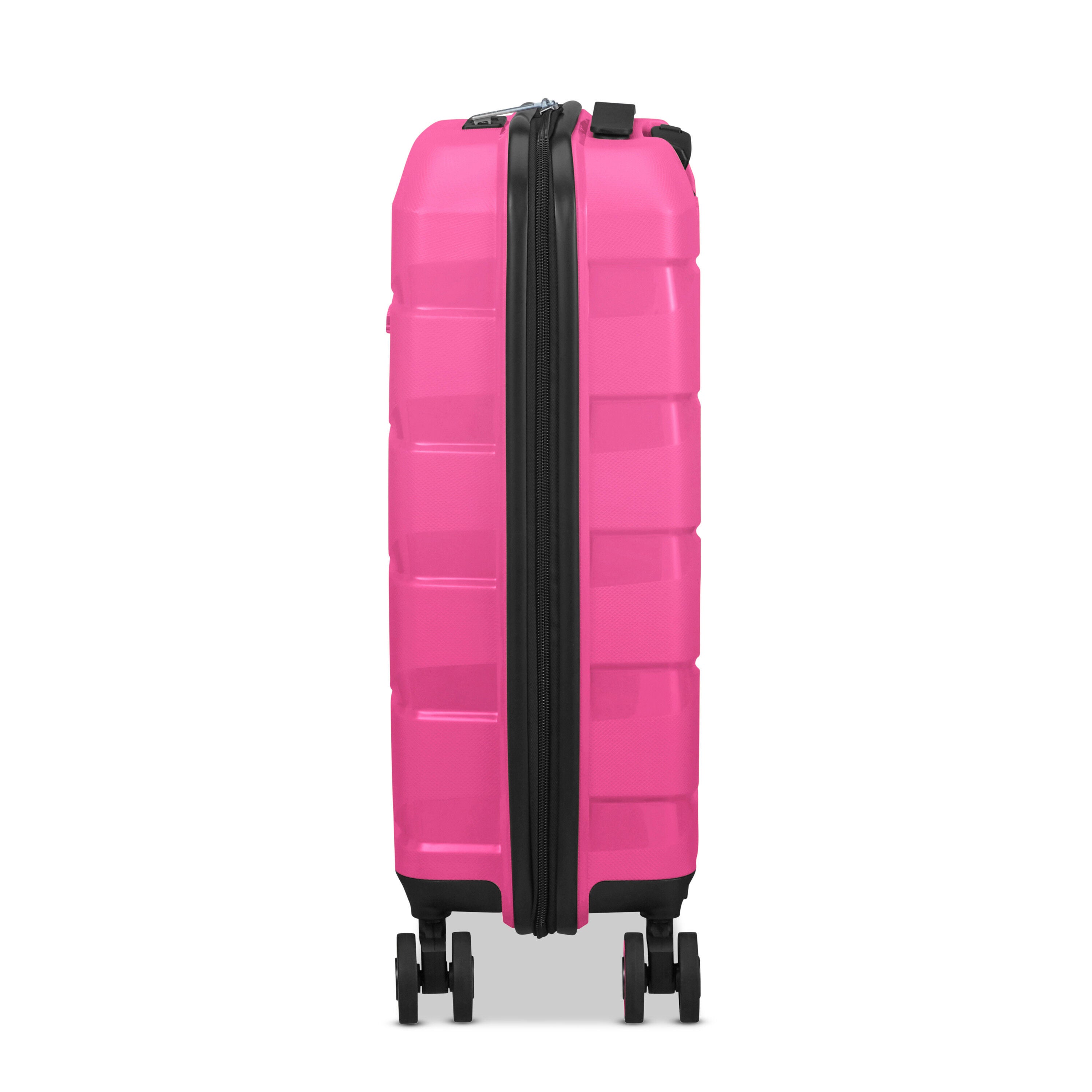 Air Move 3 Piece Spinner Set | Hardside Luggage | American Air Move 3 Piece Spinner Set | Hardside Luggage | American
