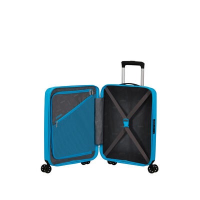 Rejoy Carry-On in the color Azure Blue.