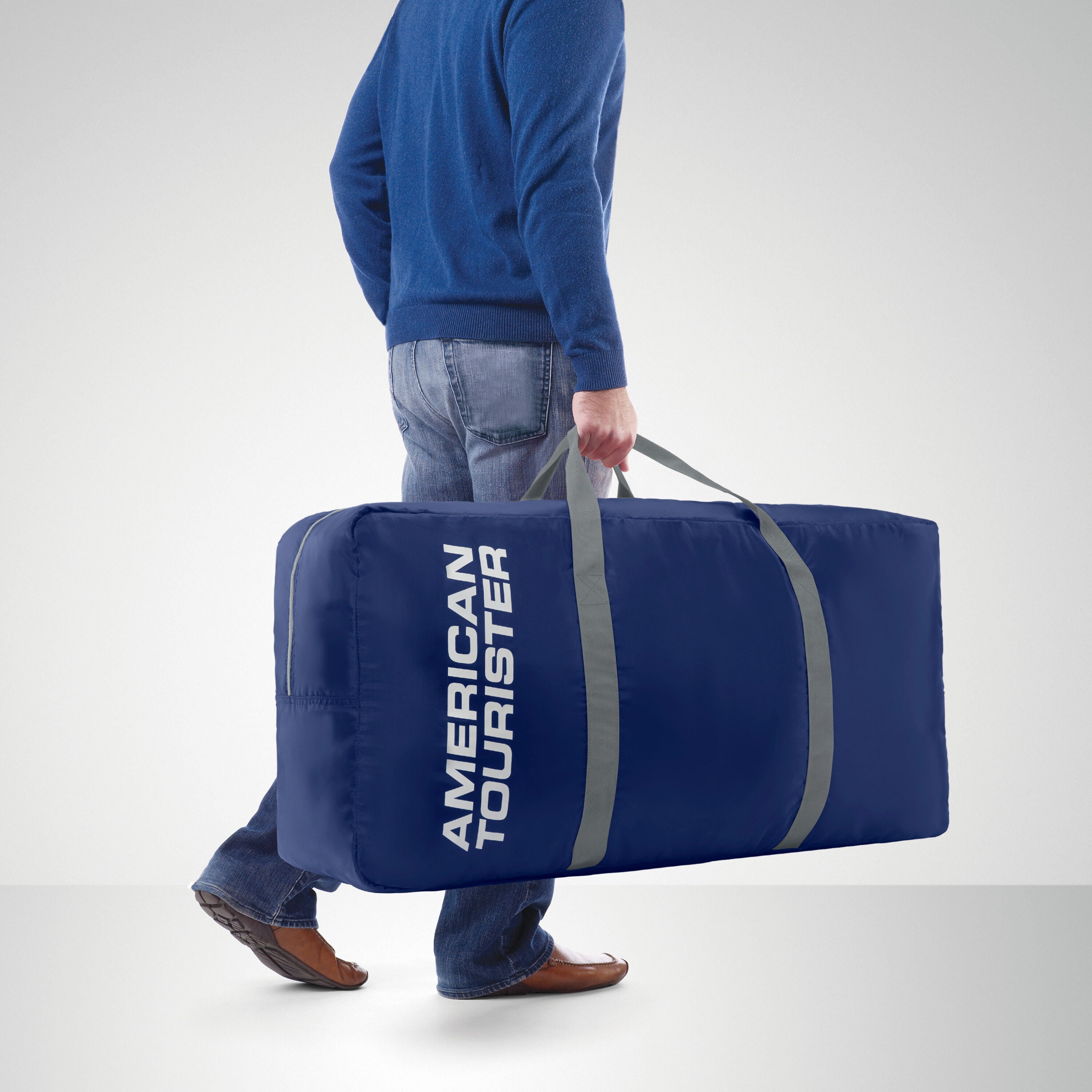 American tourister travel bag sizes sales