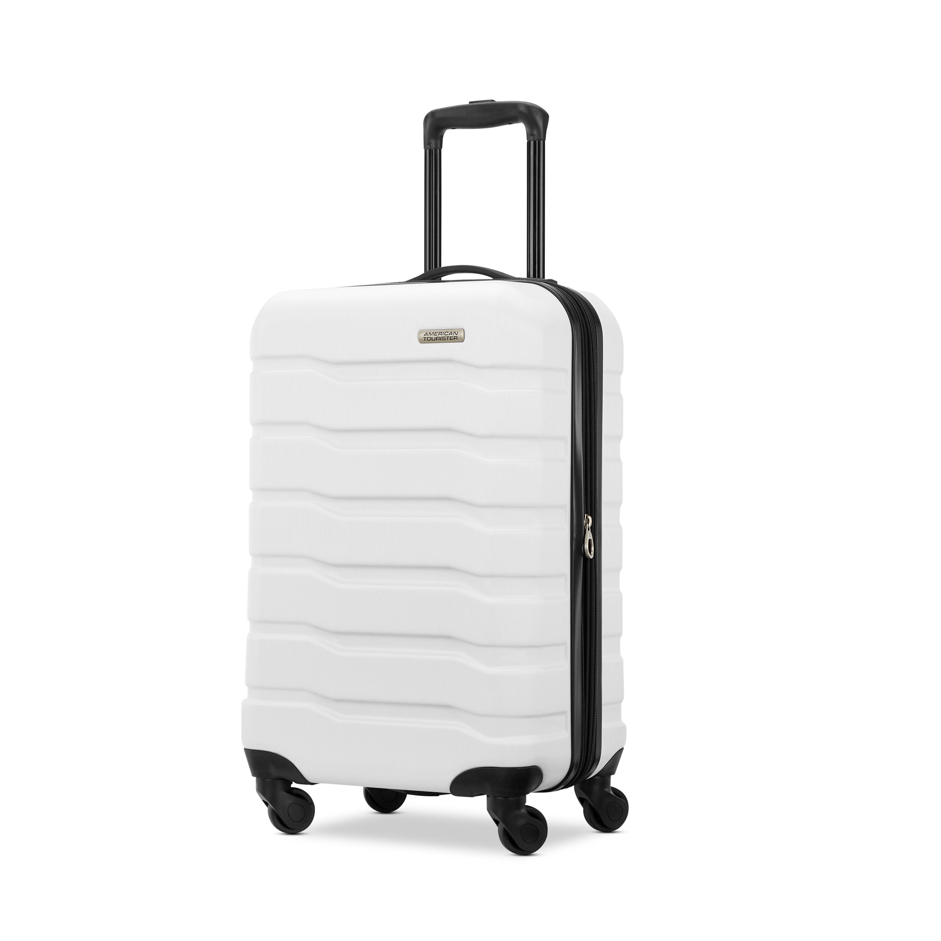 American tourister 2 piece luggage set store