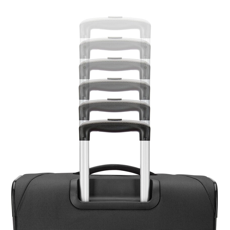 4 Kix 3.0 Carry-On in the color Black. image number 4