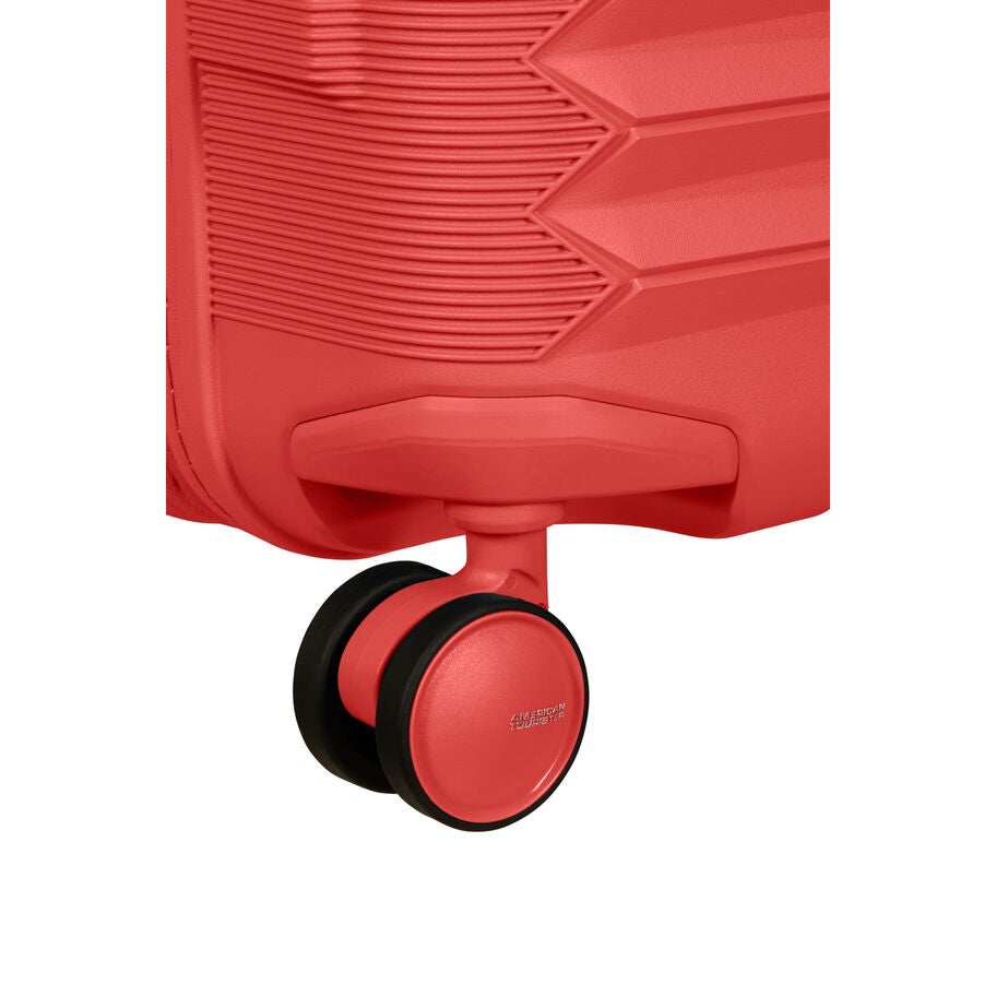 FastForward Carry-On in the color Sunset Coral. image number 5